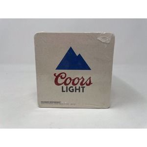Coors Light Bar The Official Beer Of Mindless Scrolling 2020 New Sealed #120